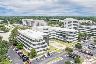 6000 Poplar Ave, Memphis, TN - VISTA AÉREA  vista de mapa