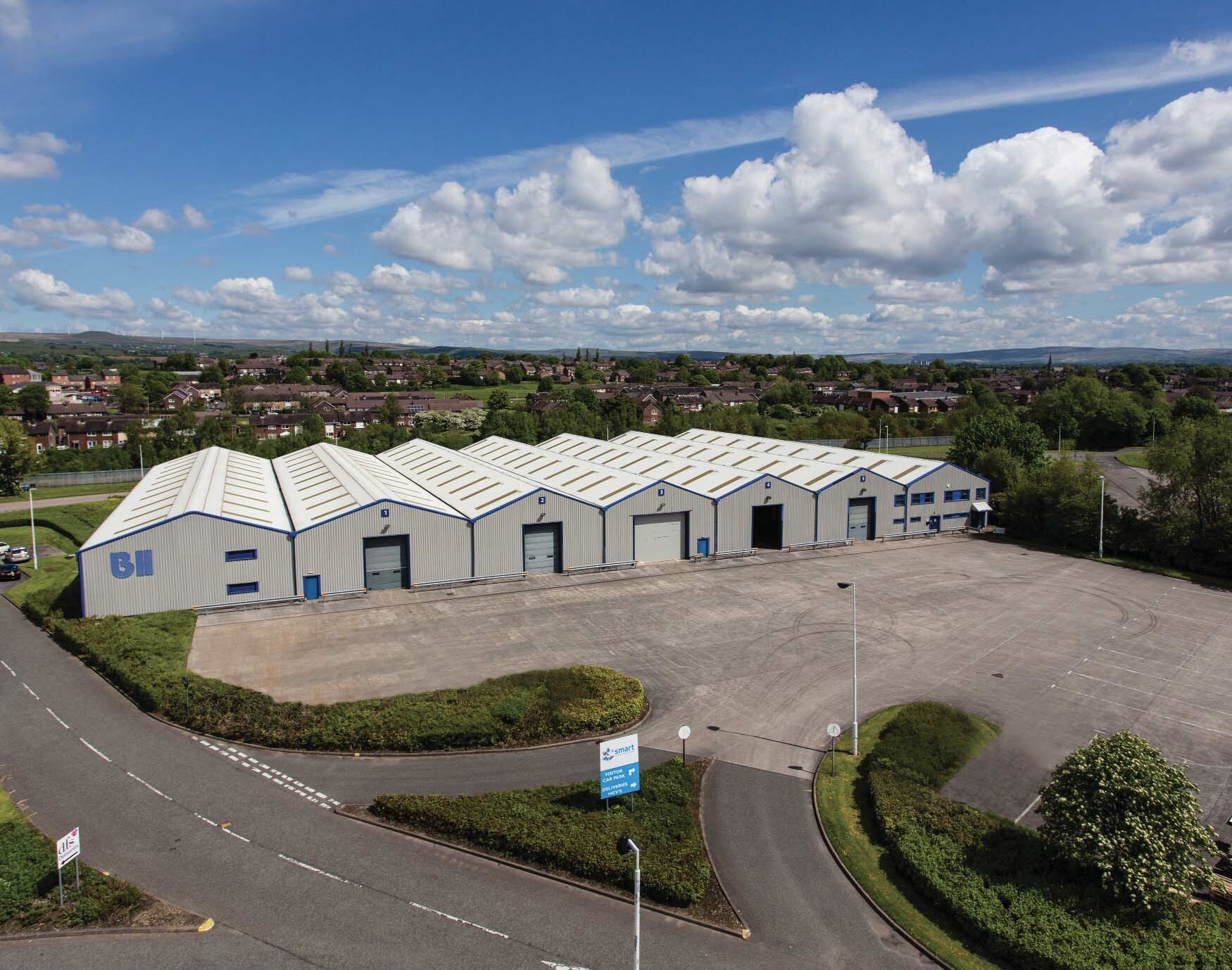 11 Broadlands, Heywood en alquiler Foto principal- Imagen 1 de 3
