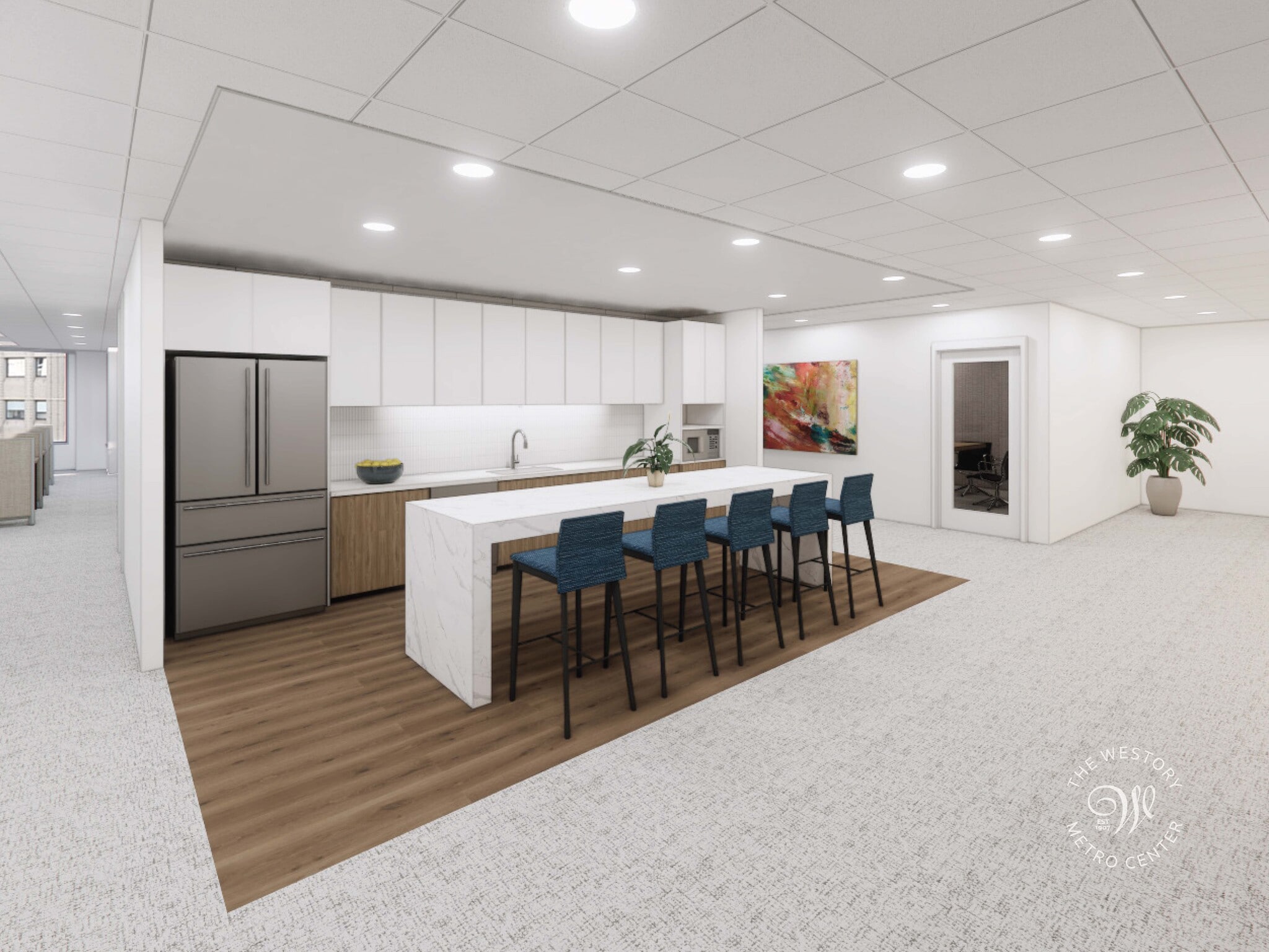 607 14th St NW, Washington, DC en alquiler Foto del interior- Imagen 1 de 2