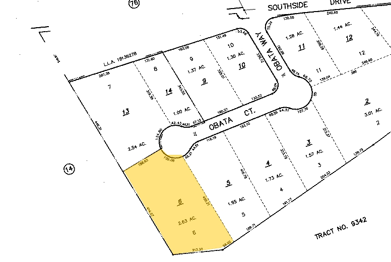 300 Obata Ct, Gilroy, CA en venta - Plano de solar - Imagen 1 de 2