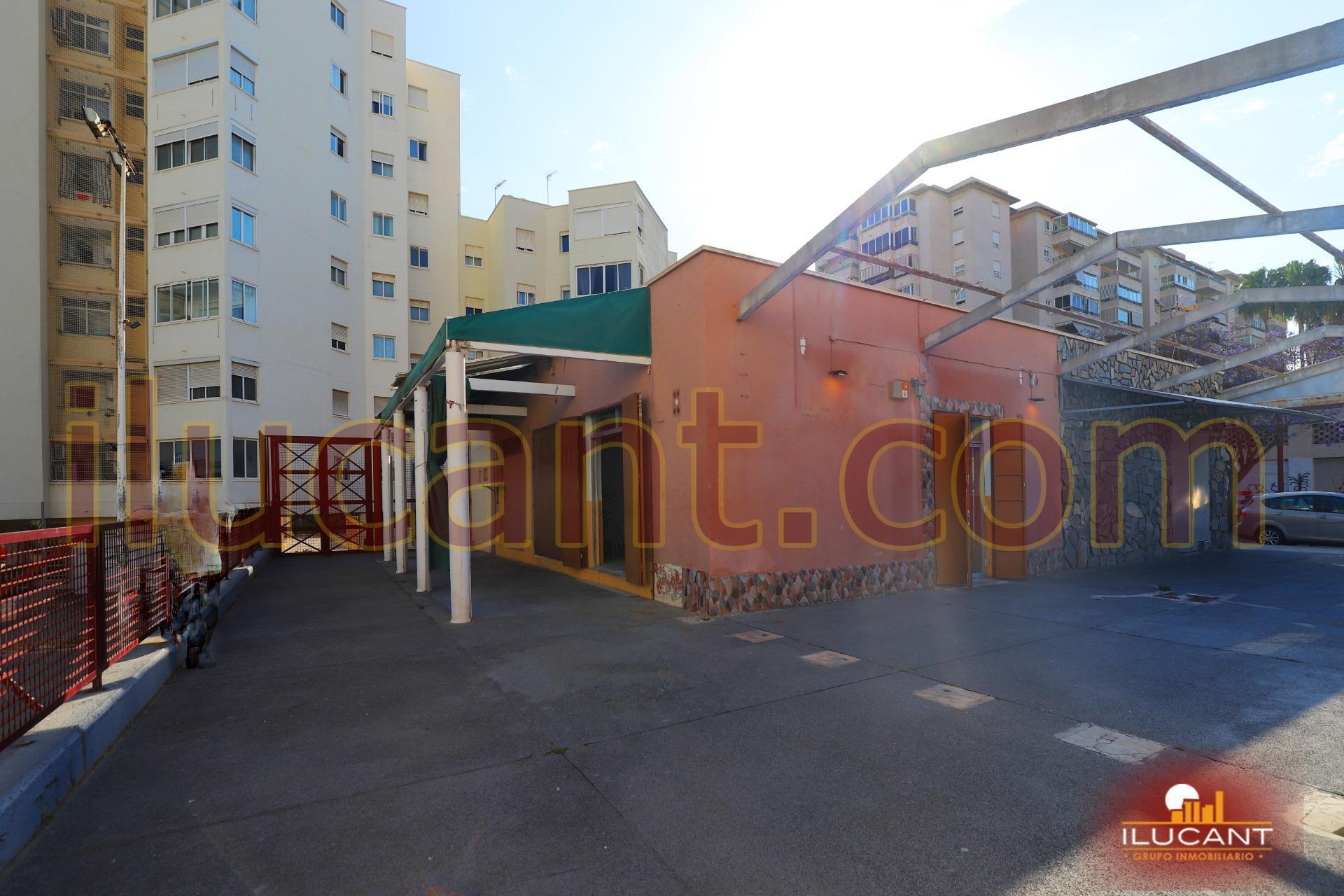 Local en Alicante en venta Foto del edificio- Imagen 1 de 16