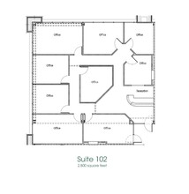 29122 Rancho Viejo Rd, San Juan Capistrano, CA en alquiler Plano de la planta- Imagen 1 de 2