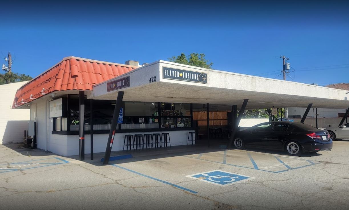 420 S 1st Ave, Arcadia, CA en alquiler Foto del edificio- Imagen 1 de 16