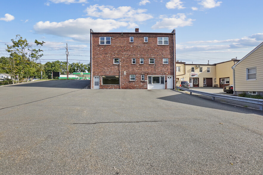 123-129 W Mount Pleasant Ave, Livingston, NJ en alquiler - Foto del edificio - Imagen 1 de 3