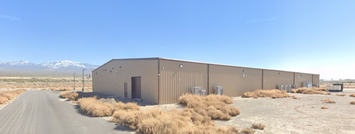 750 E Betty ave, Pahrump, NV en venta - Foto del edificio - Imagen 3 de 6