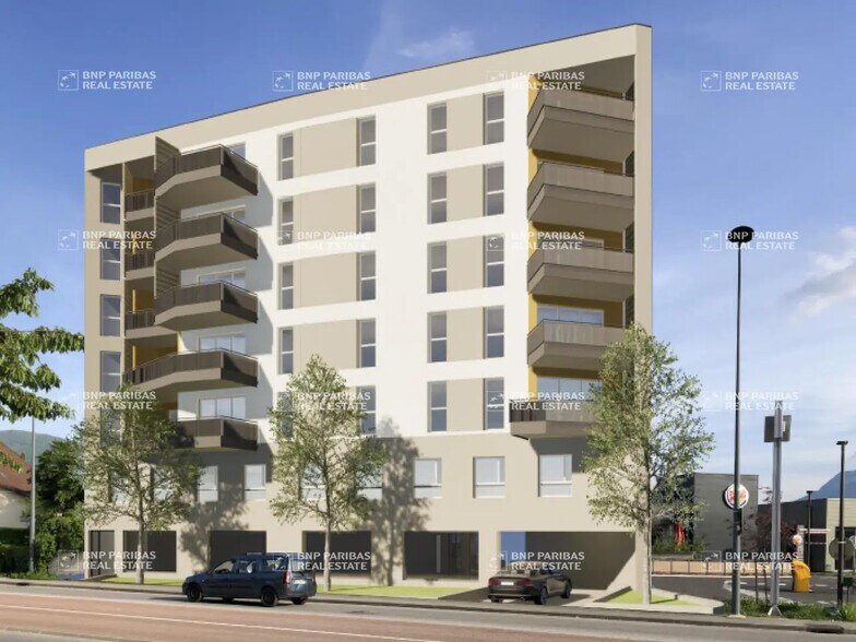 Local en Bassens en venta - Foto del edificio - Imagen 1 de 7