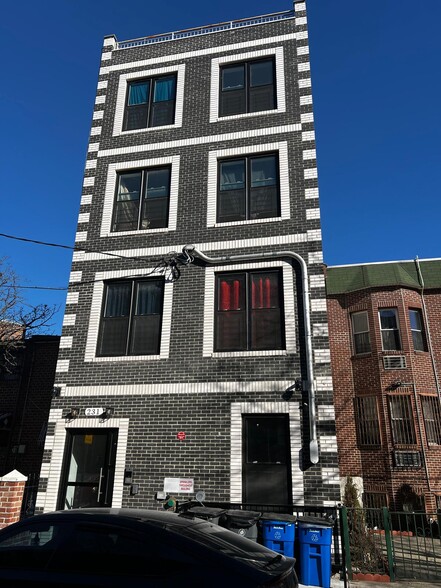 235 Chester St, Brooklyn, NY en venta - Foto del edificio - Imagen 1 de 28