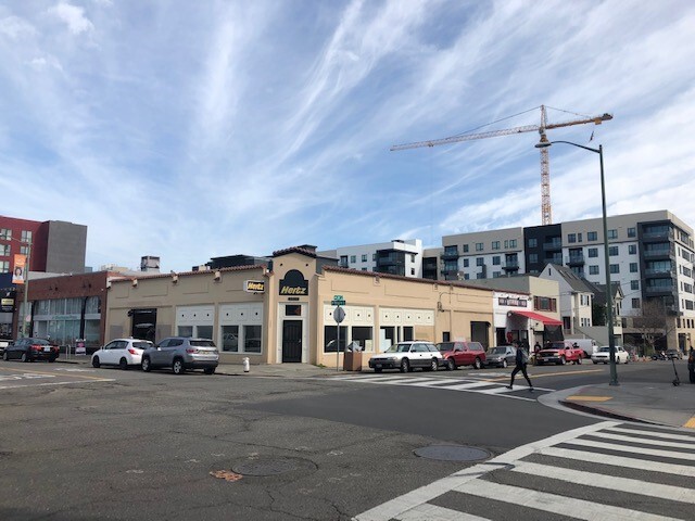 2400 Webster St, Oakland, CA en alquiler - Foto del edificio - Imagen 1 de 8