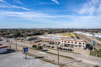 10725-10729 Audelia Rd, Dallas, TX - VISTA AÉREA  vista de mapa