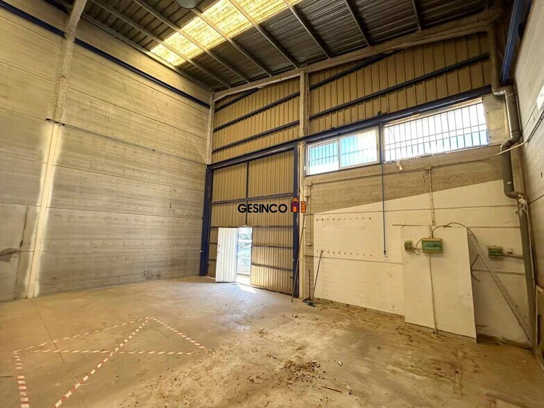 Nave en Xàtiva, Valencia en alquiler - Foto del interior - Imagen 3 de 7