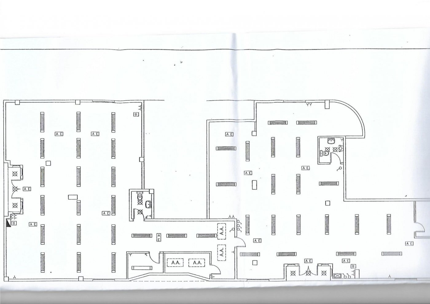 Local en Murcia en alquiler Foto del edificio- Imagen 1 de 2