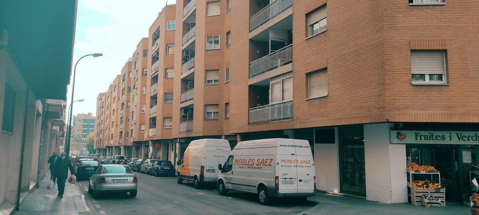 Carreró del Gas, 7-15, Reus, Tarragona en alquiler - Foto principal - Imagen 1 de 3