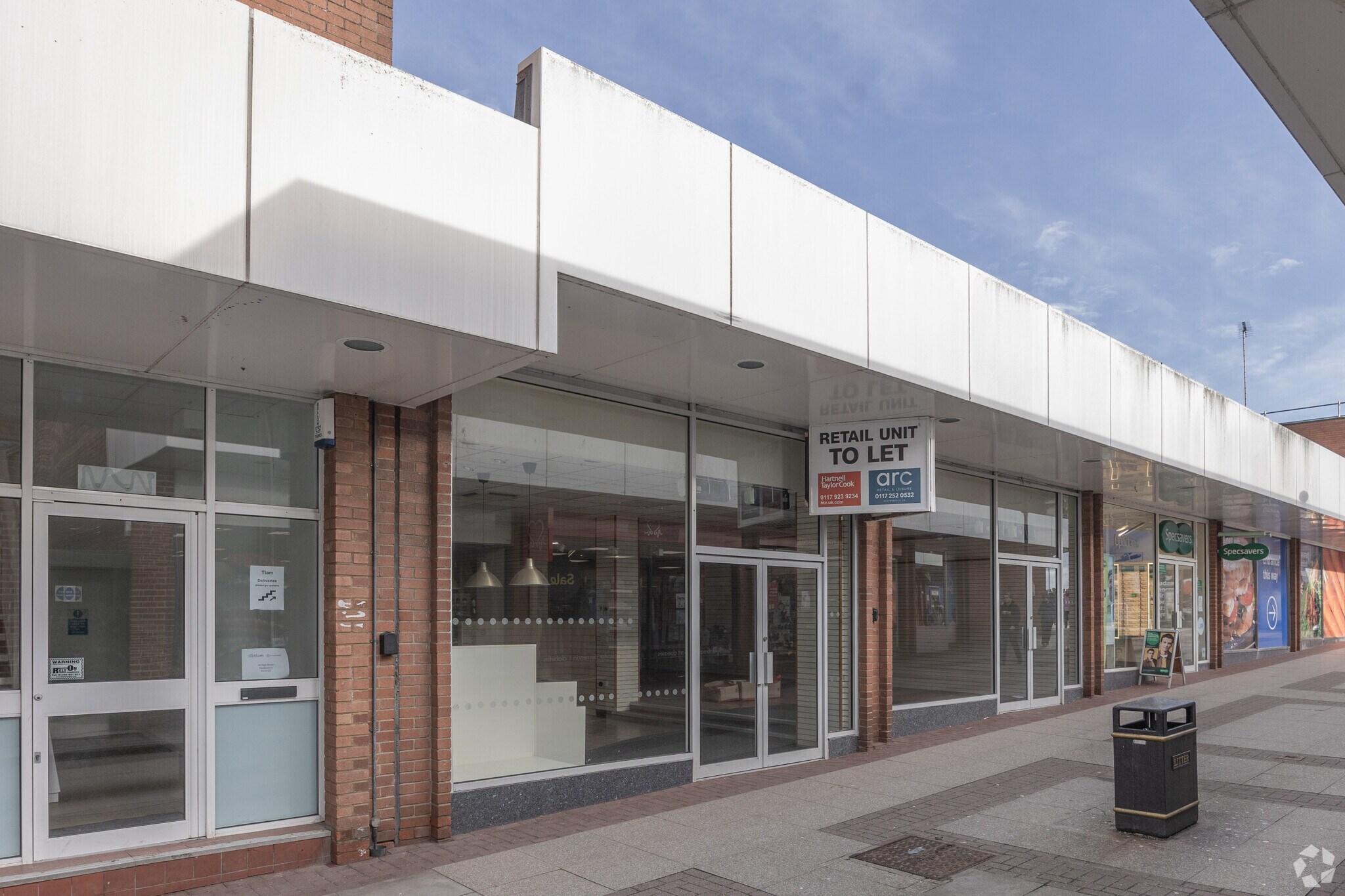 1-2 Bishops Walk, Tewkesbury en alquiler Foto principal- Imagen 1 de 4