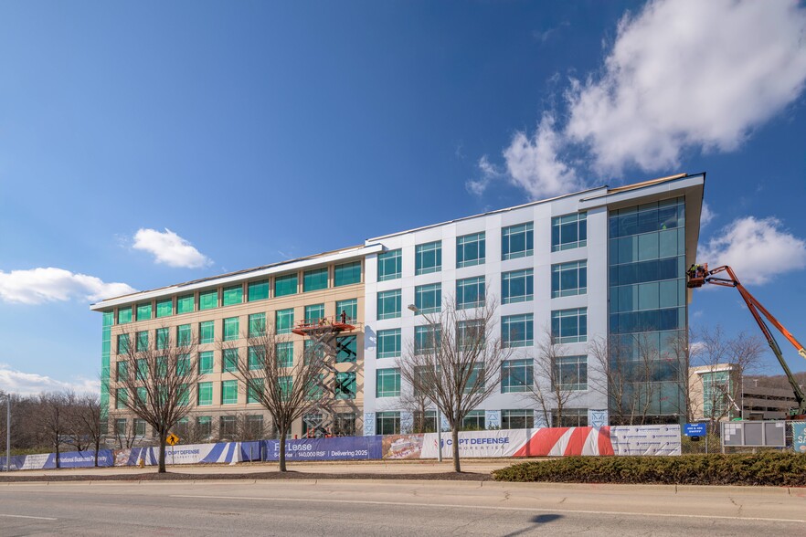 400 National Business Pkwy, Annapolis Junction, MD en alquiler - Foto del edificio - Imagen 2 de 3