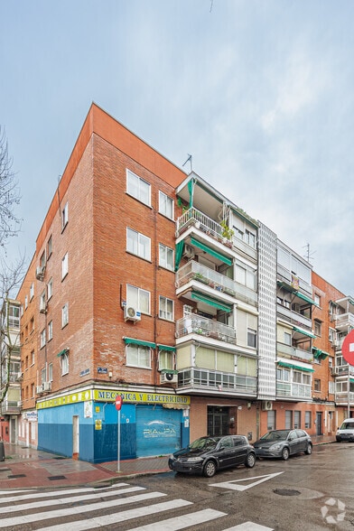 Calle de Jacobinia, 90, Madrid, Madrid en venta - Foto principal - Imagen 1 de 1