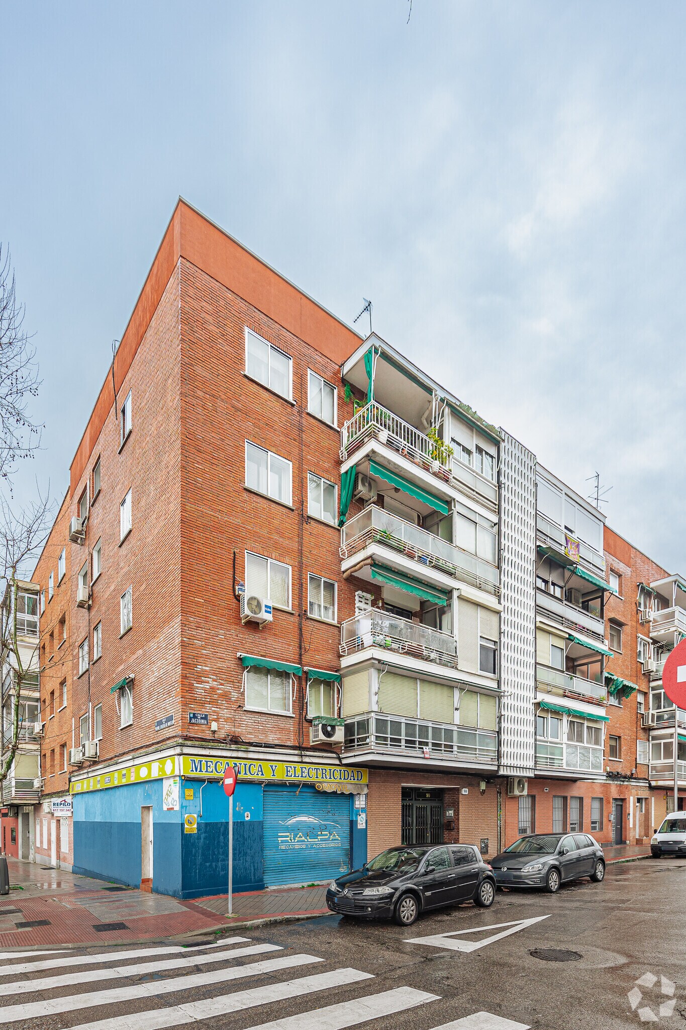 Calle de Jacobinia, 90, Madrid, Madrid en venta Foto principal- Imagen 1 de 1