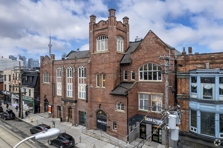 761 Queen St W, Toronto, ON en alquiler - Foto del edificio - Imagen 2 de 4