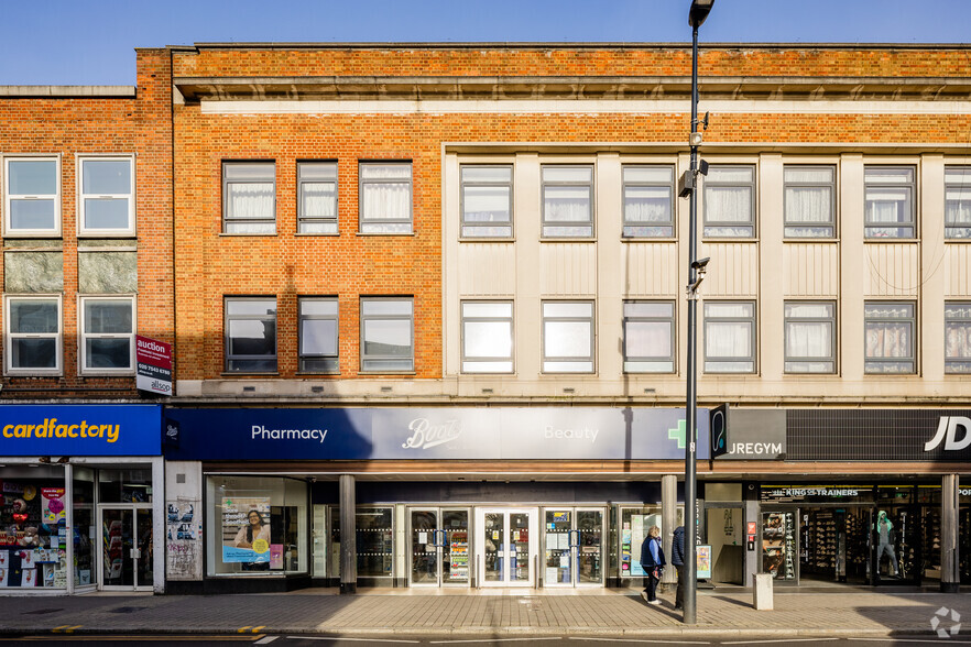 492-500 High Rd, Wembley en venta - Foto del edificio - Imagen 3 de 30