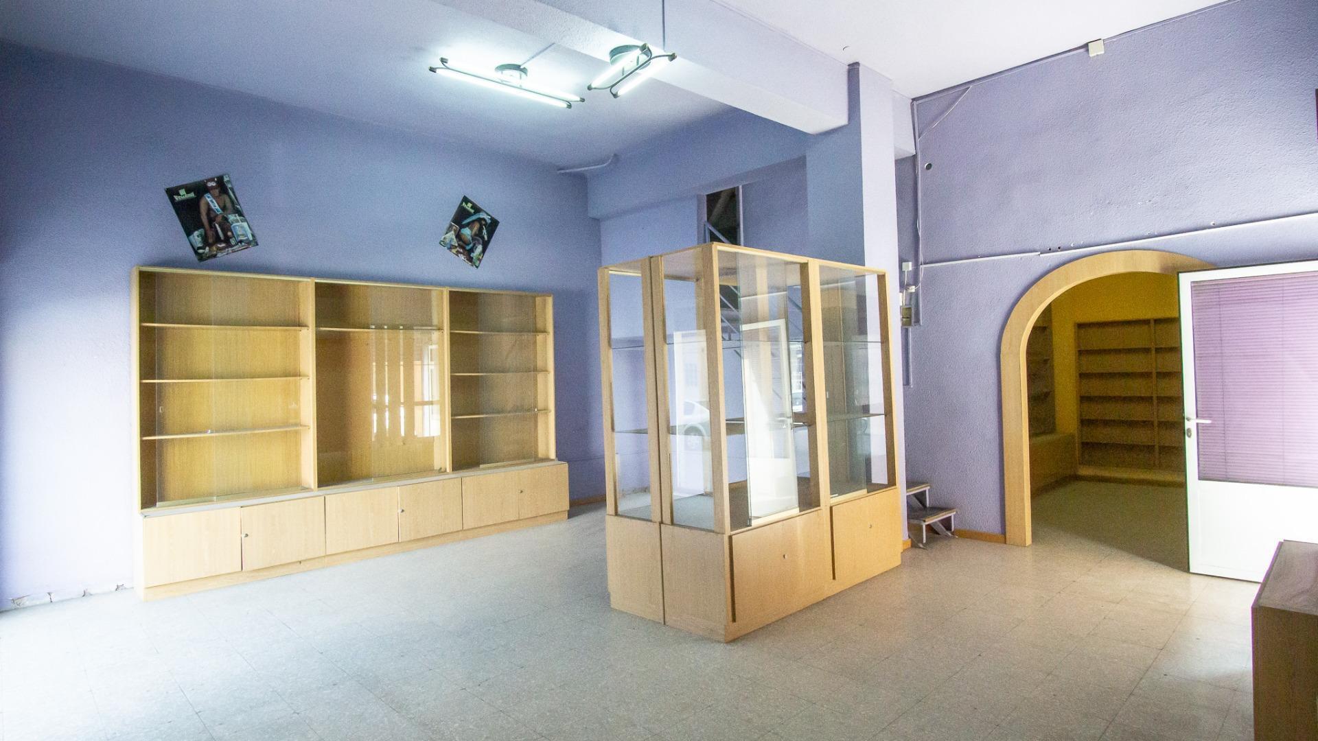 Local en Elda, Alicante en alquiler Foto del interior- Imagen 1 de 9