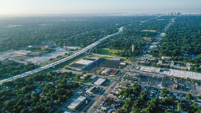 8420 N Florida Ave, Tampa, FL - VISTA AÉREA  vista de mapa