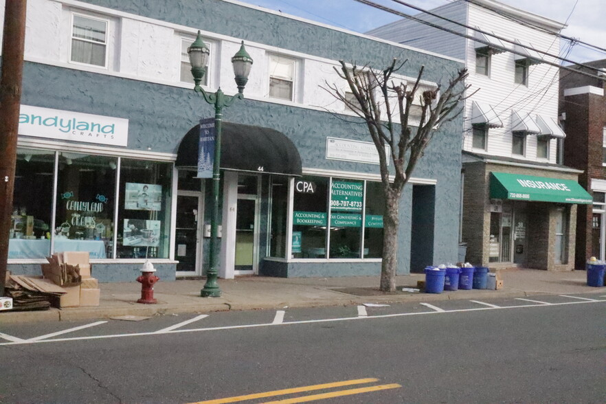 38-44 W Somerset St, Raritan, NJ en alquiler - Foto principal - Imagen 1 de 3