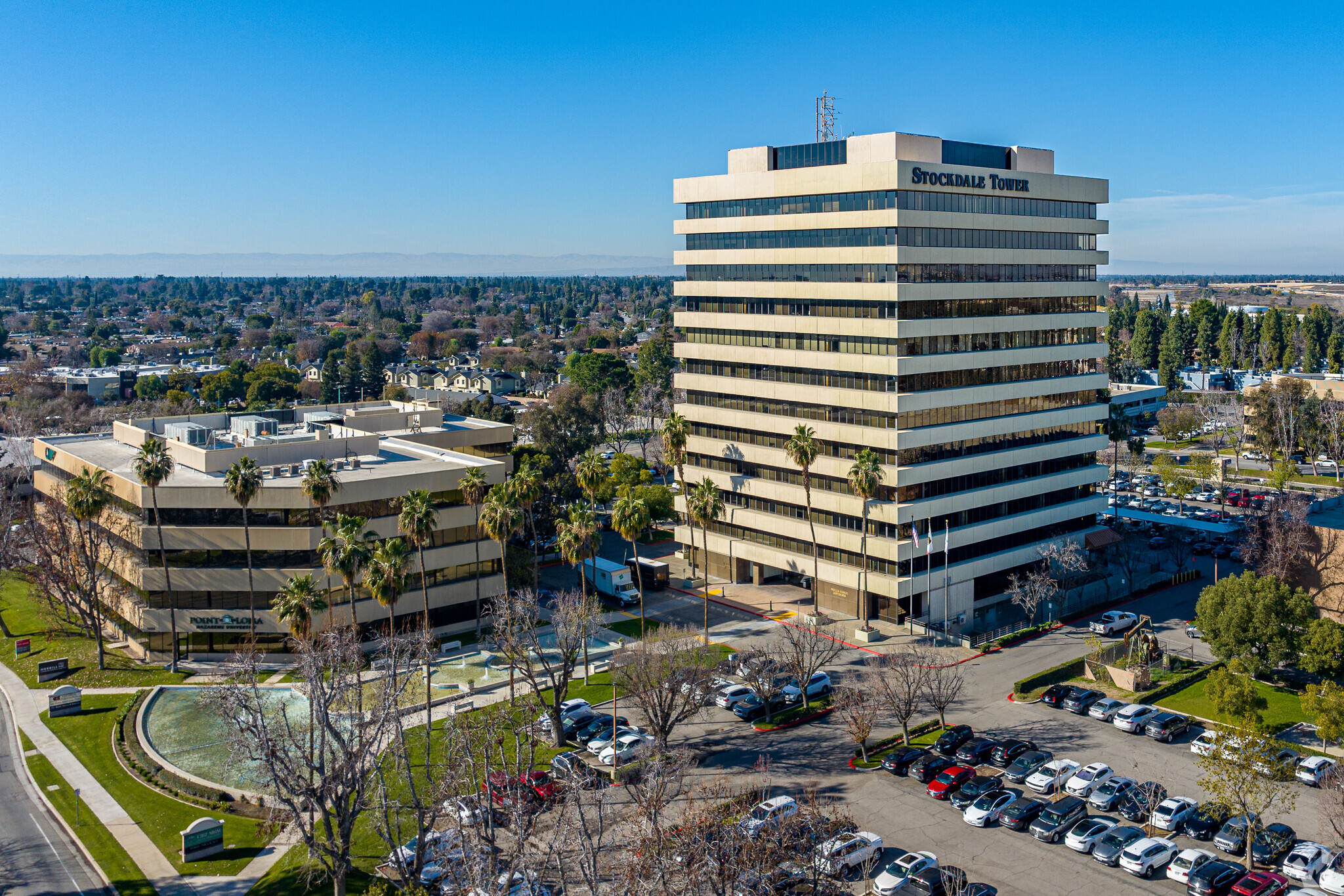 5060 California Ave, Bakersfield, CA en alquiler Foto del edificio- Imagen 1 de 36