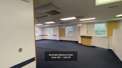 4701 Randolph Rd, Rockville, MD en alquiler - Vídeo de anuncio comercial 