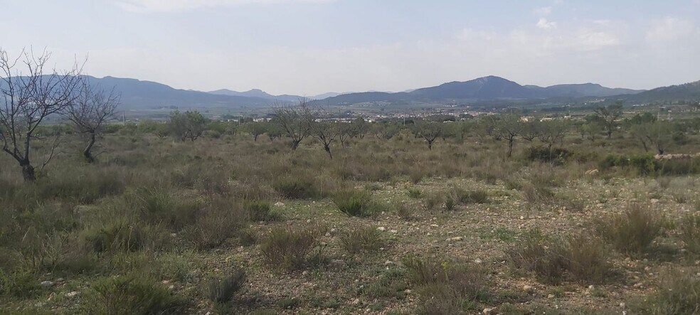 Pan, 1, Salinas, Alicante en venta - Vista aérea - Imagen 2 de 9