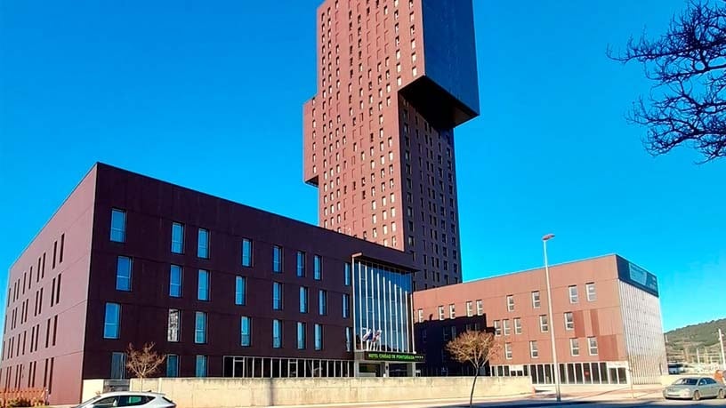Calle Ronda del Norte, Ponferrada, León en venta Foto del edificio- Imagen 1 de 7