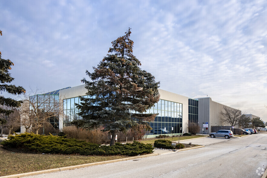 2365 Matheson Blvd E, Mississauga, ON en venta - Foto del edificio - Imagen 2 de 3