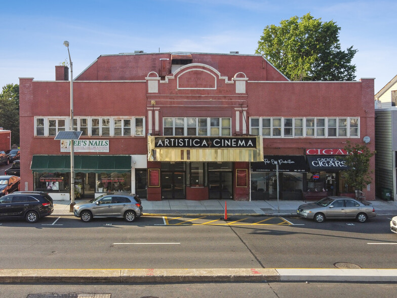 23-25 W Westfield Ave, Roselle Park, NJ en alquiler - Foto del edificio - Imagen 2 de 12