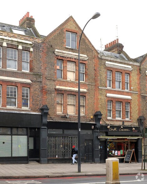 308 New Cross Rd, London en venta - Foto del edificio - Imagen 2 de 3