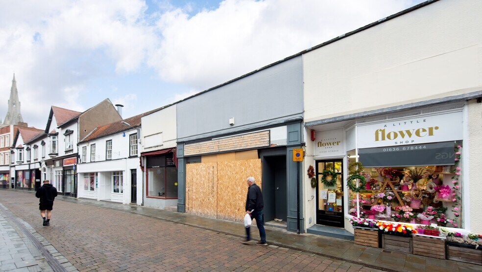 15 Balderton Gate, Newark en venta - Foto principal - Imagen 1 de 1