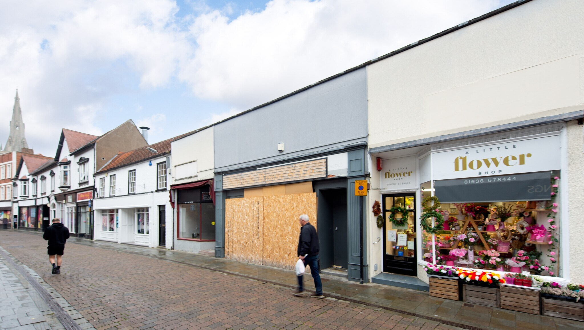 15 Balderton Gate, Newark en venta Foto principal- Imagen 1 de 2