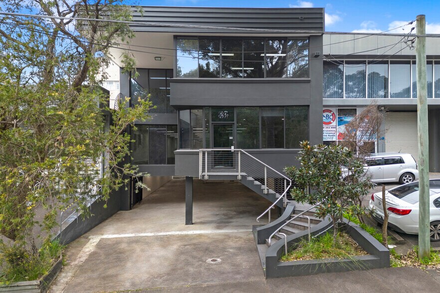 24 Punch St, Artarmon en alquiler - Foto del edificio - Imagen 2 de 10