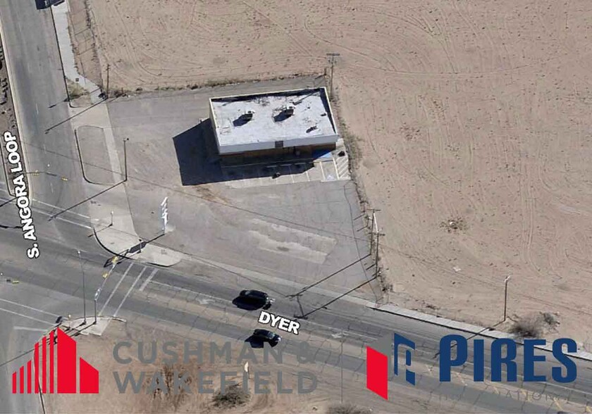 10770 Dyer St, El Paso, TX en venta - Foto del edificio - Imagen 3 de 4