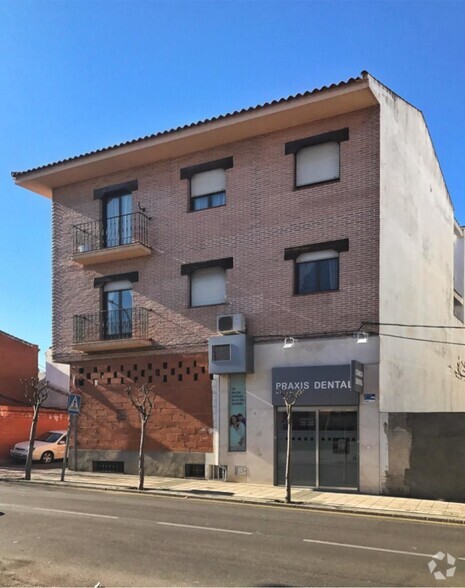 Locales en Bargas, Toledo en alquiler - Foto del edificio - Imagen 2 de 2