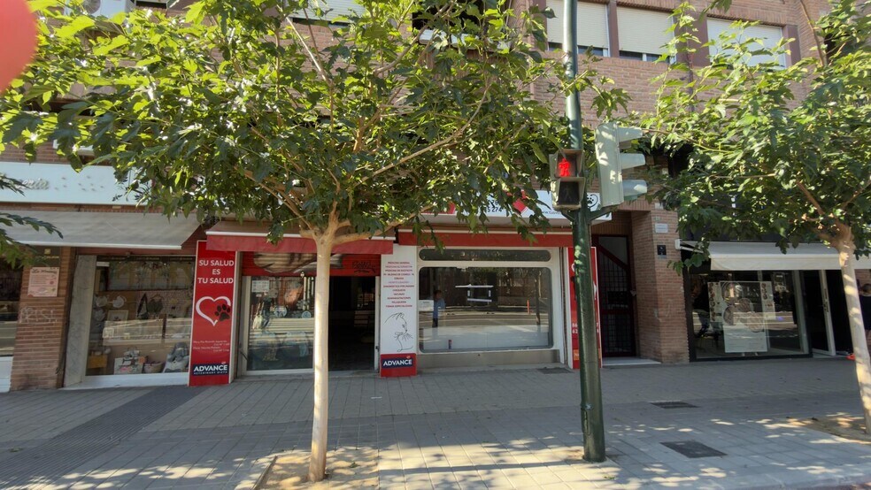 Calle del Pintor Pedro Flores, 21, Murcia, Murcia en venta - Foto del edificio - Imagen 3 de 27