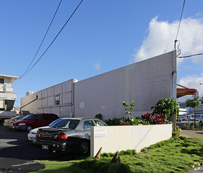 750 Kapahulu Ave, Honolulu, HI en alquiler - Foto del edificio - Imagen 2 de 6