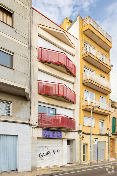 Locales en Badalona, BAR en alquiler - Foto del edificio - Imagen 3 de 3