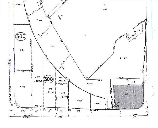 7020 W 79th St, Bridgeview, IL en venta - Plano de solar - Imagen 2 de 4