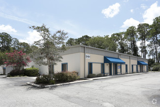 Más detalles para 3161 S St Johns Bluff Rd, Jacksonville, FL - Flex en alquiler