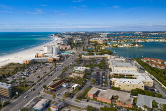 4600 Gulf Blvd, Saint Petersburg, FL - VISTA AÉREA  vista de mapa