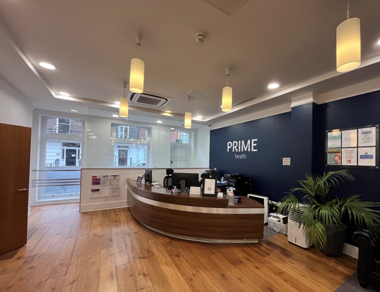 43-45 Queen Anne St, London en alquiler - Foto del interior - Imagen 2 de 11