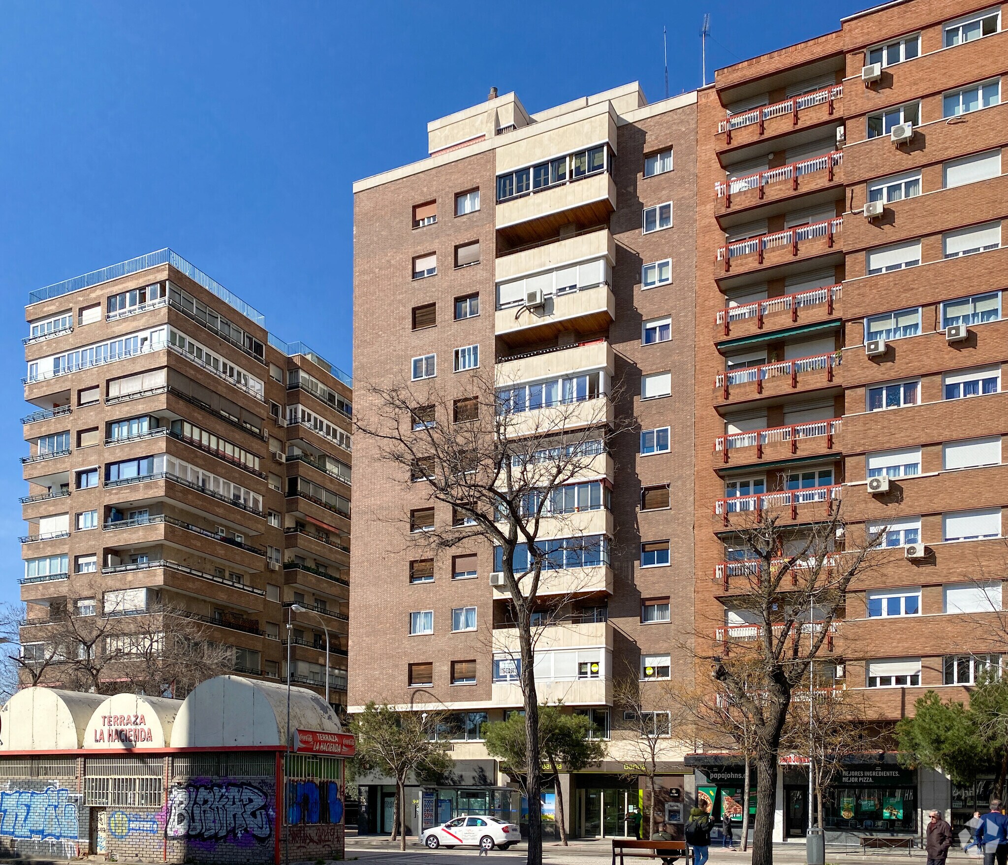 Edificio residencial en Madrid, Madrid en venta Foto principal- Imagen 1 de 3