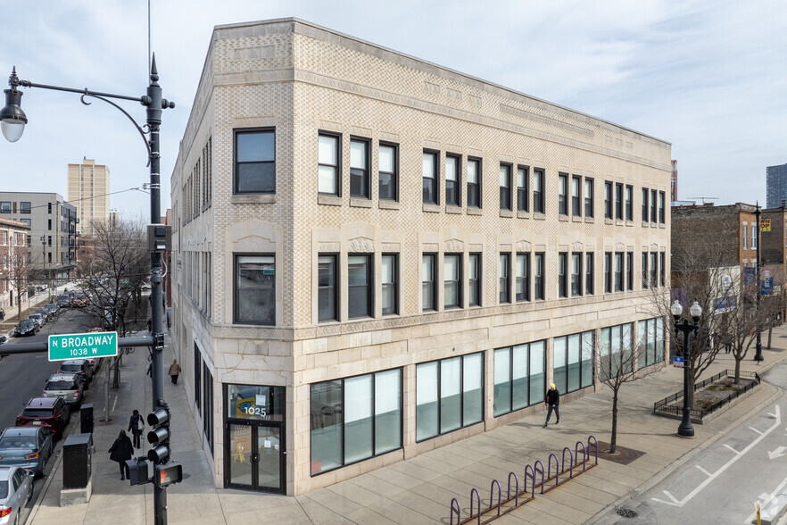 1025 W Sunnyside Ave, Chicago, IL en venta - Foto del edificio - Imagen 1 de 23