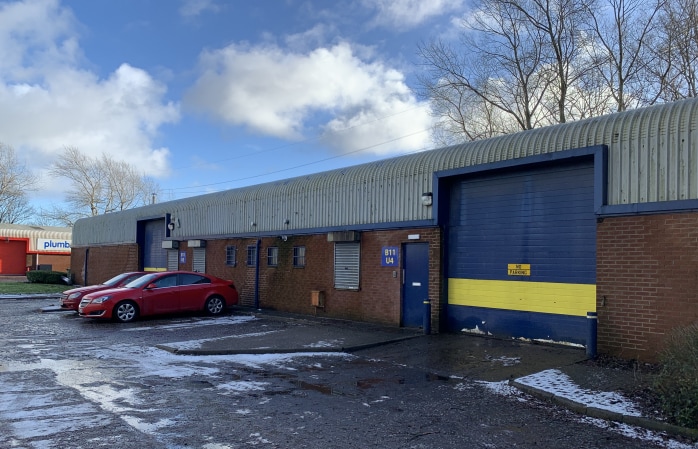 Glenfield Pl, Kilmarnock en alquiler Foto del edificio- Imagen 1 de 2