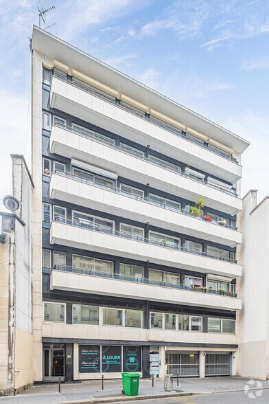 101 Rue De Vaugirard, Paris en alquiler - Foto del edificio - Imagen 3 de 4
