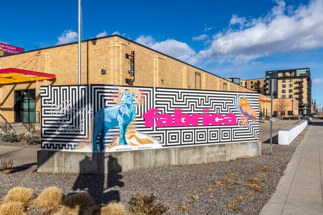 Más detalles de 3001 Brighton Blvd, Denver, CO - Oficina en alquiler