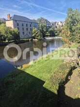 La Celle-Dunoise, CRE - AÉREA  vista de mapa - Image1